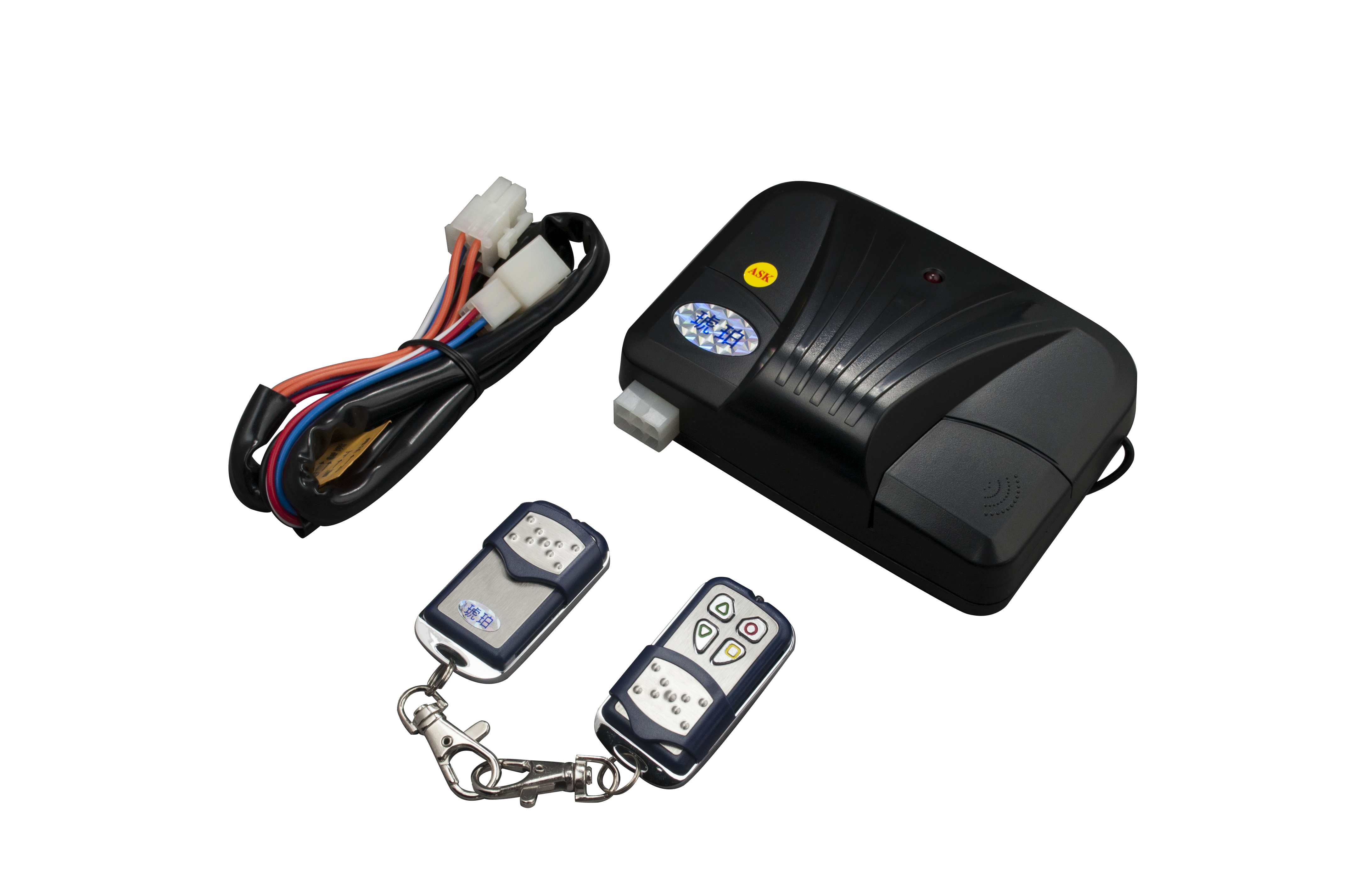 電動捲門遙控器-日光牌