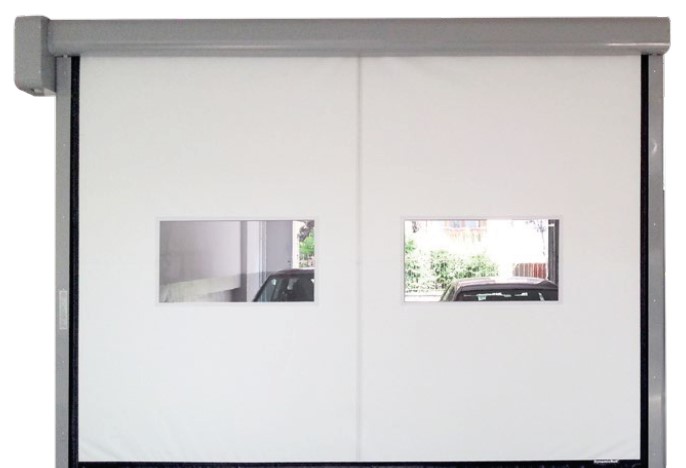 PVC快速捲門-金山公司獨家代理 義大利BMP